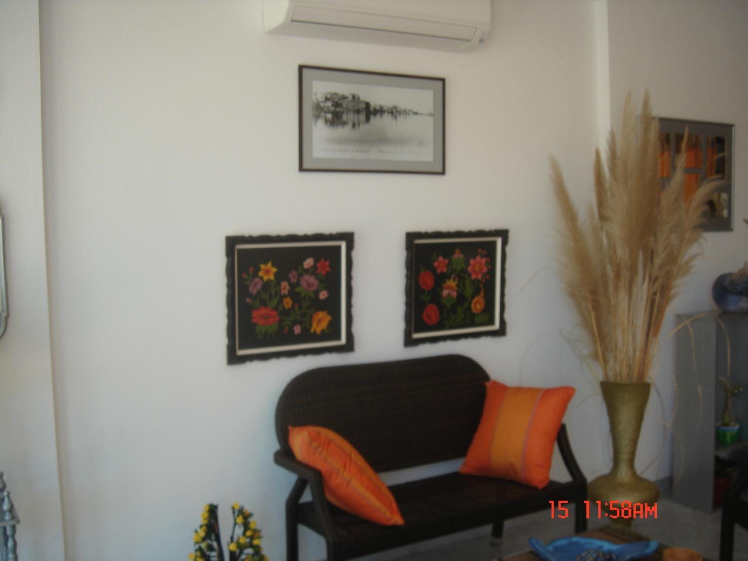 Iliaktida Apartments Rapaniana Ngoại thất bức ảnh
