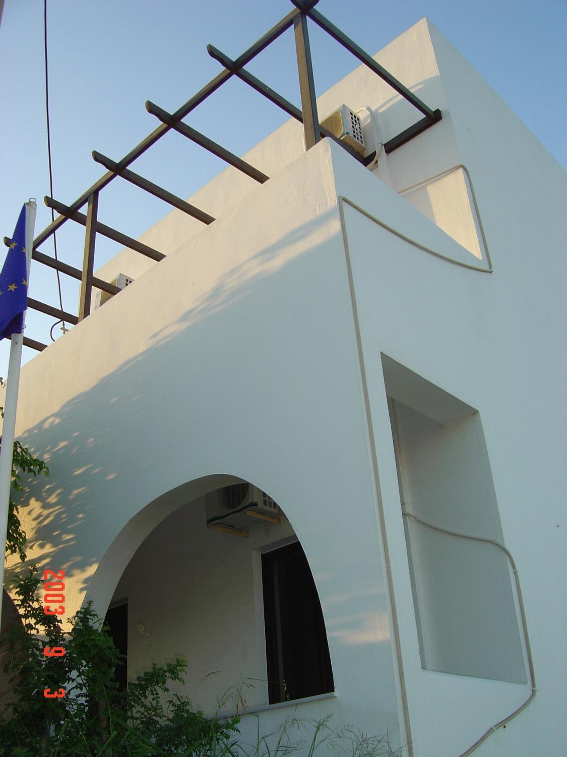 Iliaktida Apartments Rapaniana Ngoại thất bức ảnh