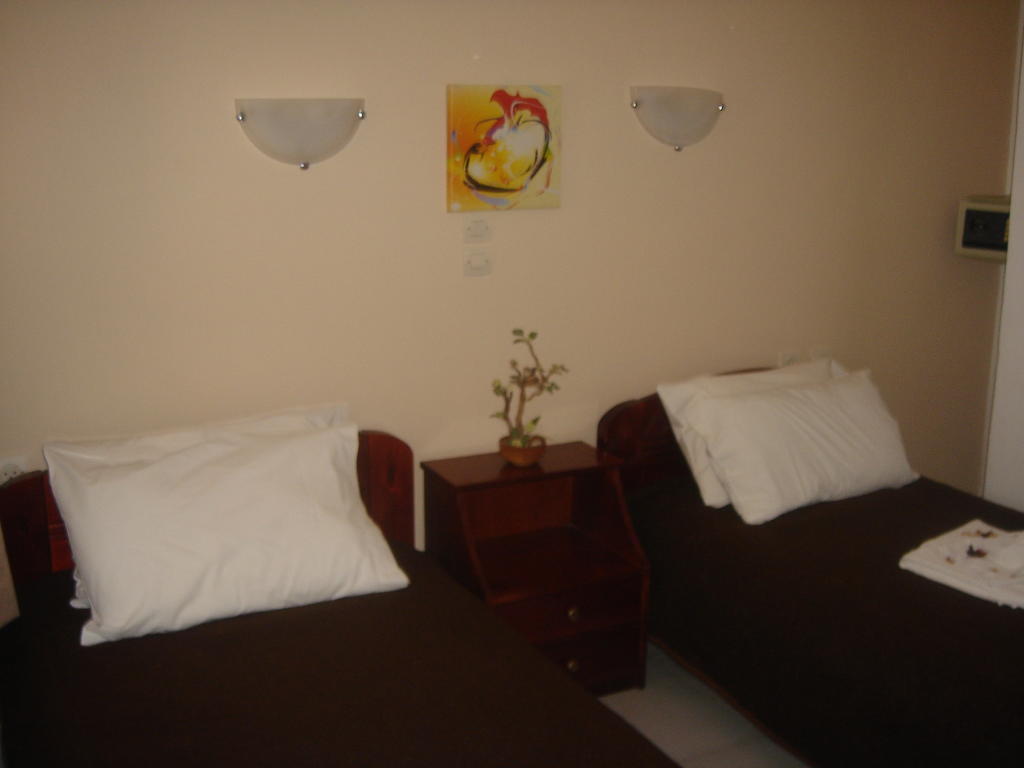 Iliaktida Apartments Rapaniana Ngoại thất bức ảnh