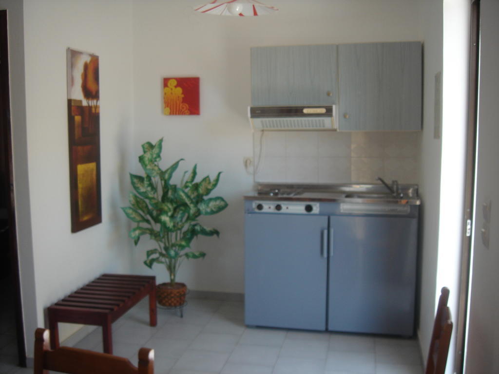 Iliaktida Apartments Rapaniana Ngoại thất bức ảnh