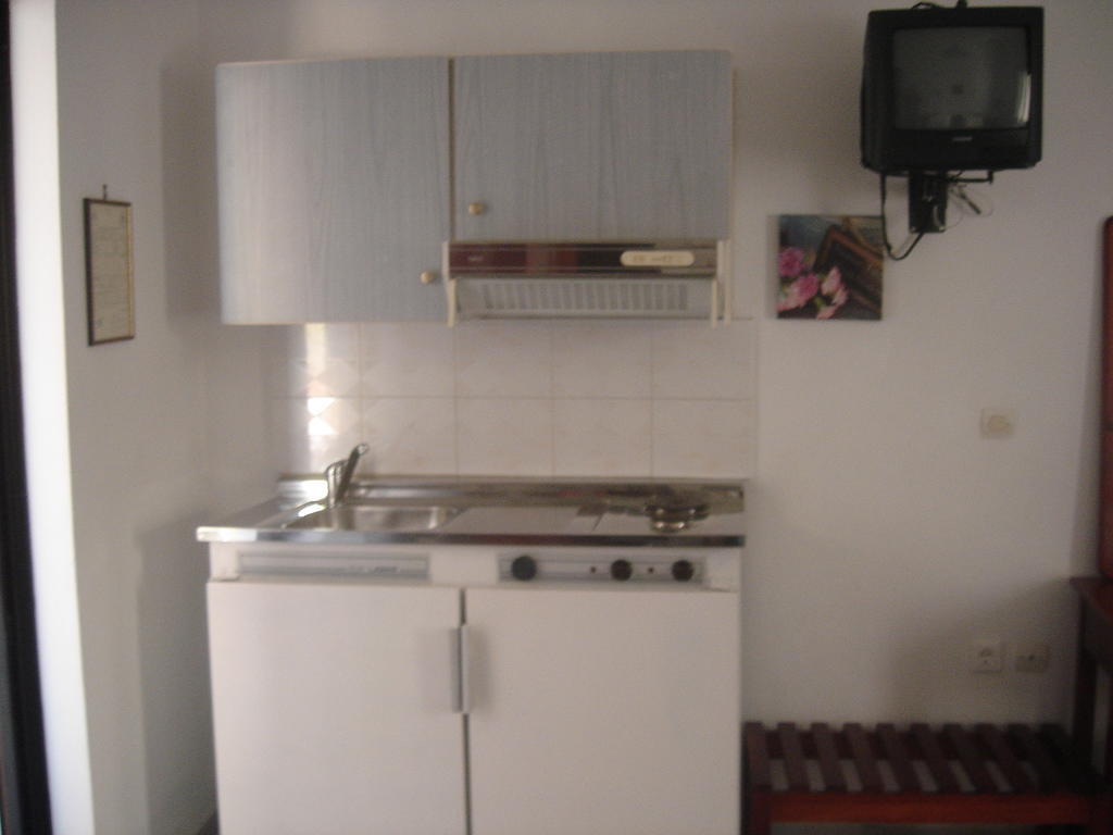 Iliaktida Apartments Rapaniana Ngoại thất bức ảnh