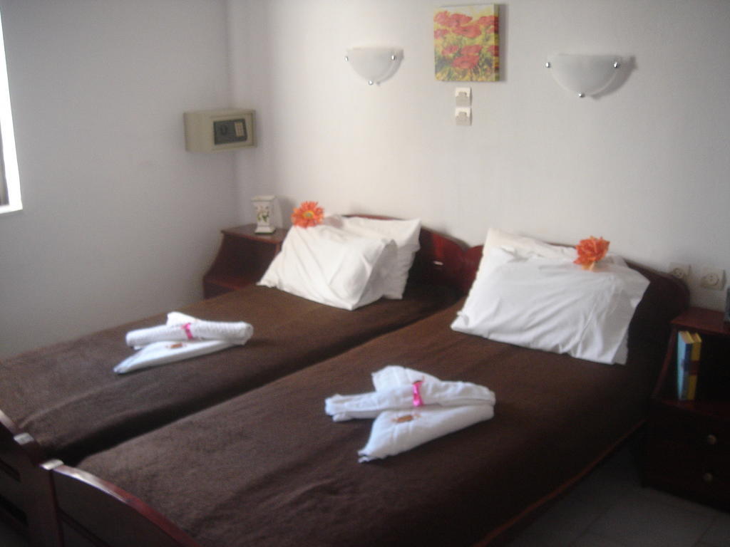 Iliaktida Apartments Rapaniana Ngoại thất bức ảnh