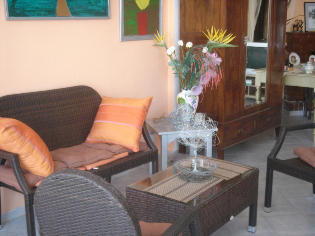 Iliaktida Apartments Rapaniana Ngoại thất bức ảnh