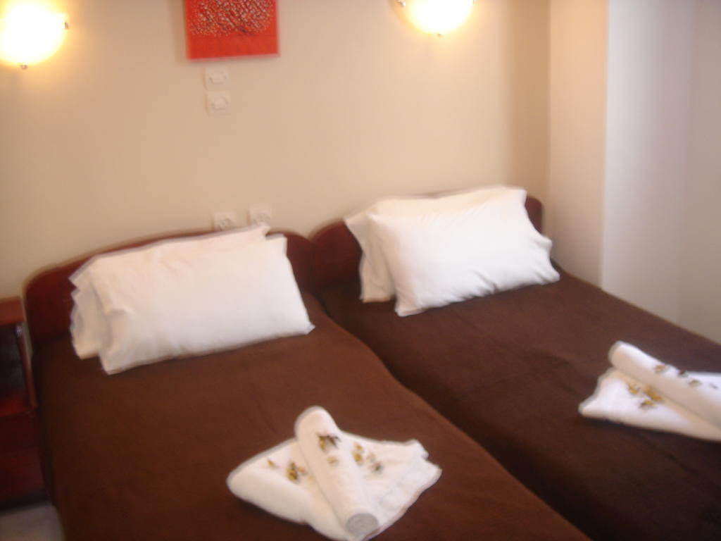 Iliaktida Apartments Rapaniana Ngoại thất bức ảnh