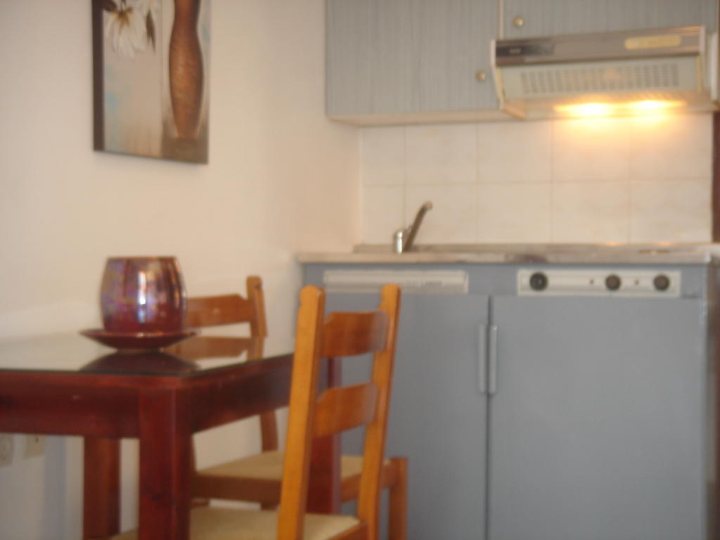 Iliaktida Apartments Rapaniana Ngoại thất bức ảnh