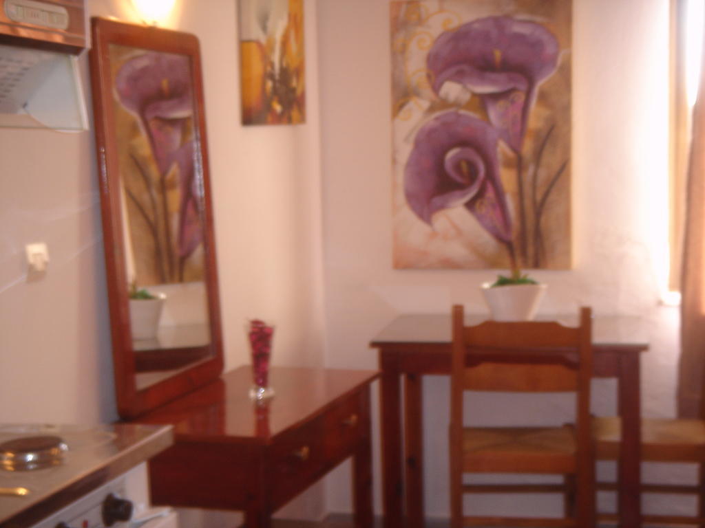 Iliaktida Apartments Rapaniana Ngoại thất bức ảnh