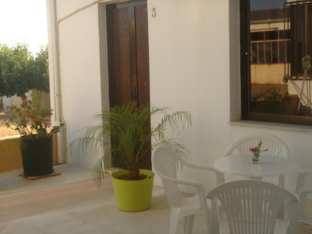 Iliaktida Apartments Rapaniana Ngoại thất bức ảnh